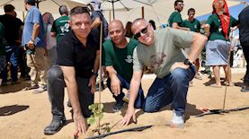 אבי גבאי, צילום: רונן טופלברג